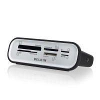 Belkin Universal Media Reader (F4U003NG) Belkin Universal Media Reader (F4U003NG)